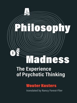 cover image of A Philosophy of Madness
